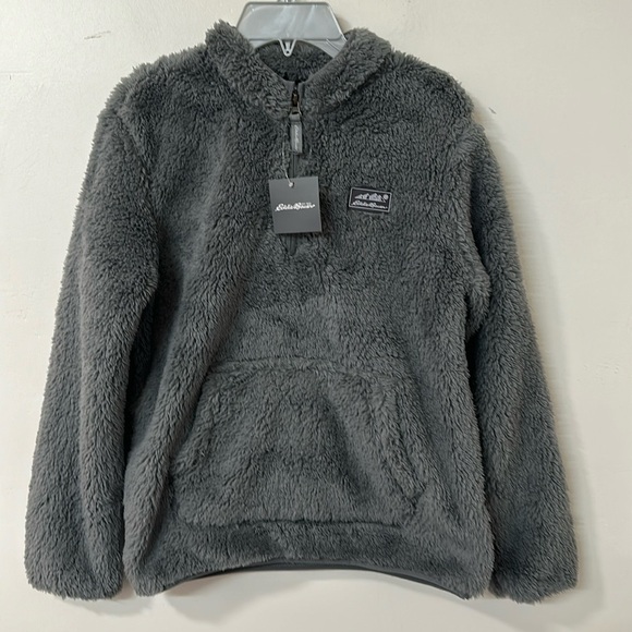 Eddie Bauer blanket sweater - Picture 1 of 2